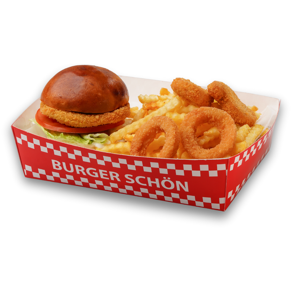 Mini Schönito Çıtır Menü